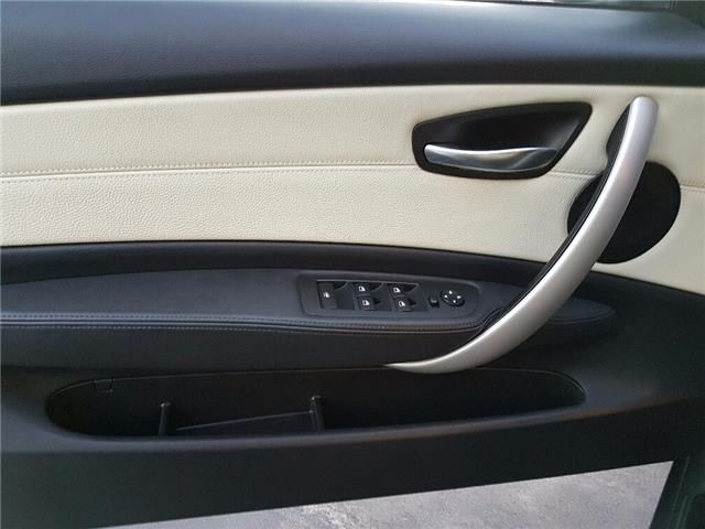 BMW 118 Serie 1 E88 Cabrio Diesel Cabrio IMPECABLE!!