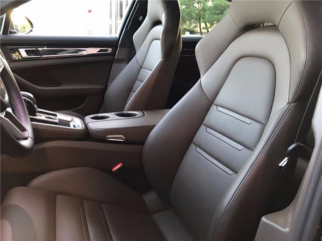 Porsche Panamera Turbo NACIONAL IVA DEDUCIBLE!!