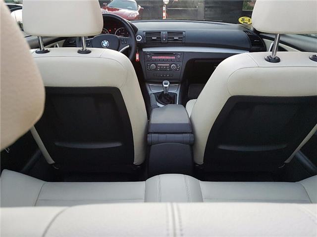 BMW 118 Serie 1 E88 Cabrio Diesel Cabrio IMPECABLE!!