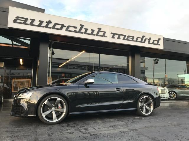 Audi RS5 4.2 quattro S-Tronic IMPECABLE!! NACIONAL!