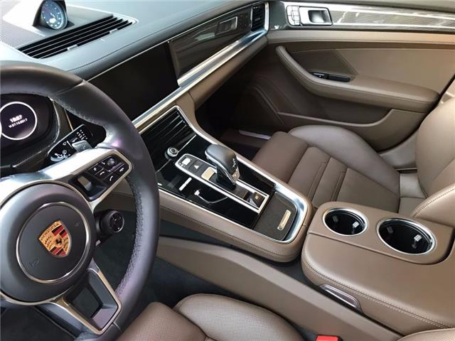 Porsche Panamera Turbo NACIONAL IVA DEDUCIBLE!!