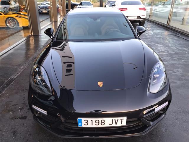 Porsche Panamera Turbo NACIONAL IVA DEDUCIBLE!!