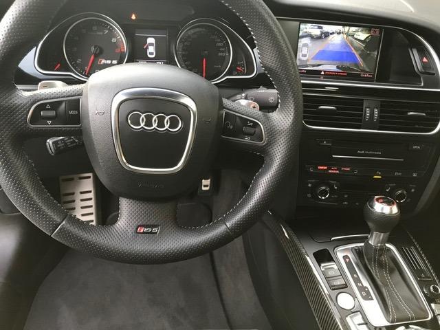 Audi RS5 4.2 quattro S-Tronic IMPECABLE!! NACIONAL!