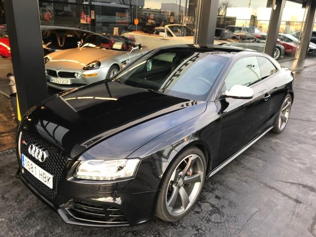 Audi RS5 4.2 quattro S-Tronic IMPECABLE!! NACIONAL!