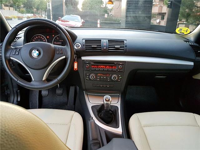 BMW 118 Serie 1 E88 Cabrio Diesel Cabrio IMPECABLE!!