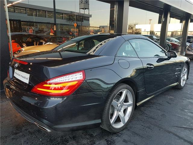 Mercedes-Benz SL 500 435 Aut. IMPECABLE!!