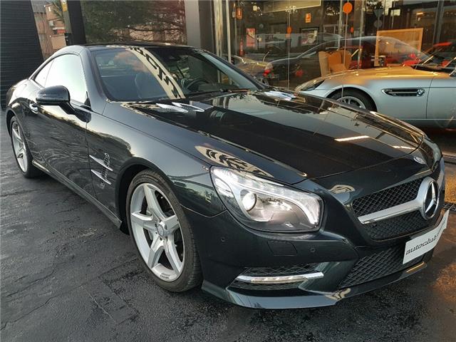 Mercedes-Benz SL 500 435 Aut. IMPECABLE!!