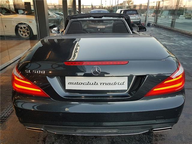 Mercedes-Benz SL 500 435 Aut. IMPECABLE!!