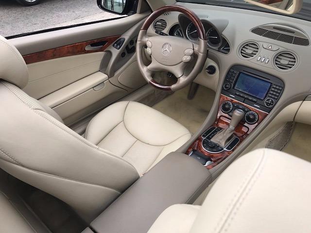 Mercedes-Benz SL 500 Aut. IMPECABLE!!