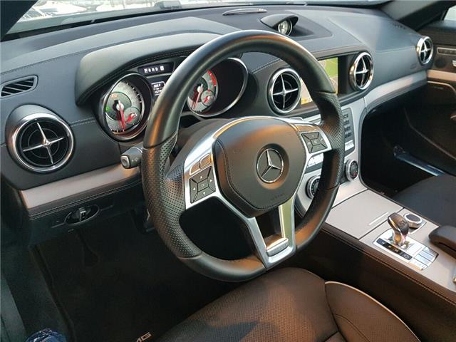 Mercedes-Benz SL 500 435 Aut. IMPECABLE!!