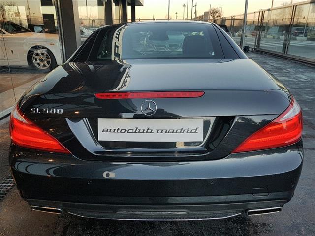 Mercedes-Benz SL 500 435 Aut. IMPECABLE!!