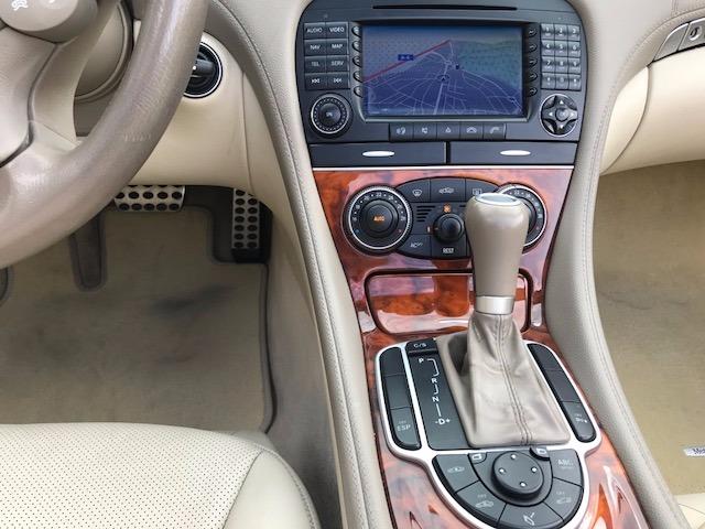 Mercedes-Benz SL 500 Aut. IMPECABLE!!