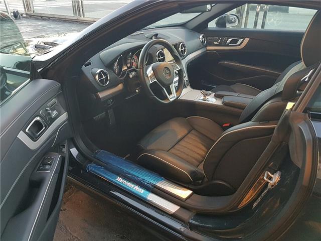 Mercedes-Benz SL 500 435 Aut. IMPECABLE!!