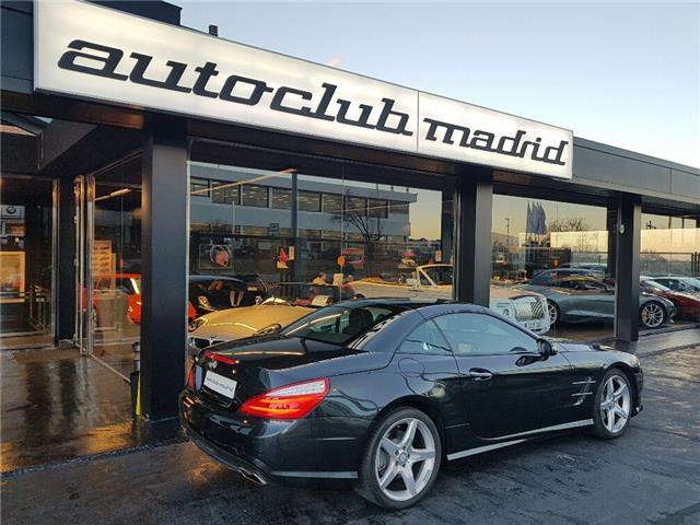 Mercedes-Benz SL 500 435 Aut. IMPECABLE!!