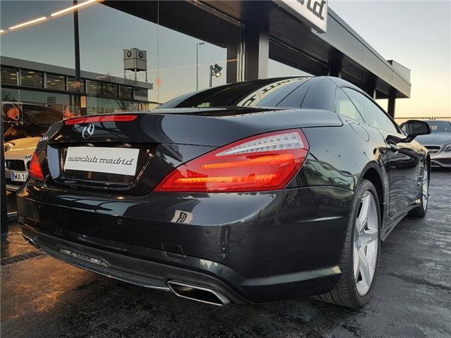 Mercedes-Benz SL 500 435 Aut. IMPECABLE!!