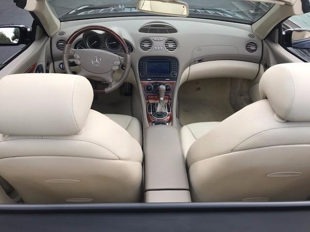 Mercedes-Benz SL 500 Aut. IMPECABLE!!