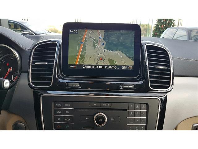 Mercedes-Benz GLE 350 Coupé d 4Matic Aut. IMPECABLE!!