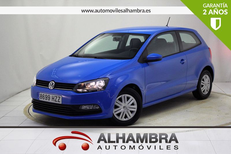 Volkswagen Polo 1.4 TDI EDITION BMT 5P