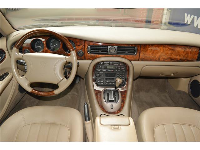 Jaguar XJ8 3.2 Executive