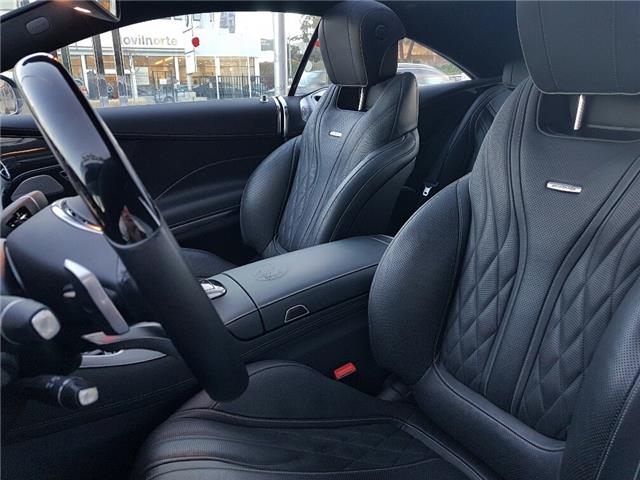 Mercedes-Benz S 63 AMG Clase Coupé C217 Coupé 4Matic Aut.