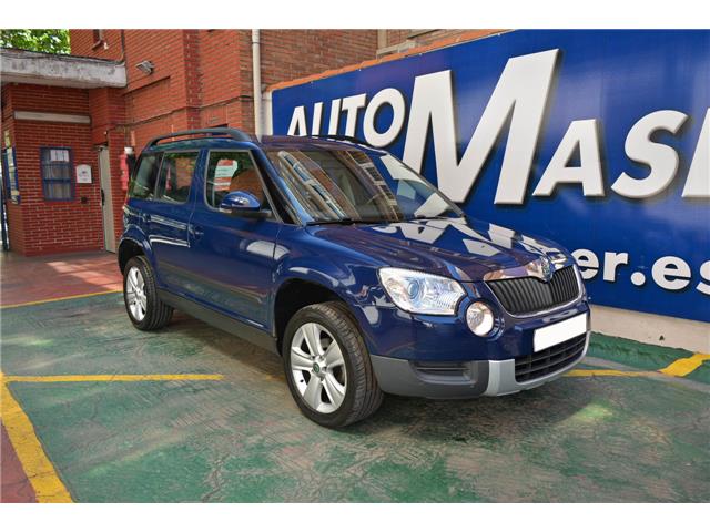 Skoda Yeti 1.2 TSI Ambition DSG 4x2