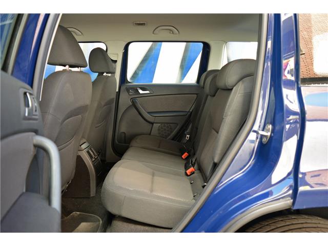 Skoda Yeti 1.2 TSI Ambition DSG 4x2
