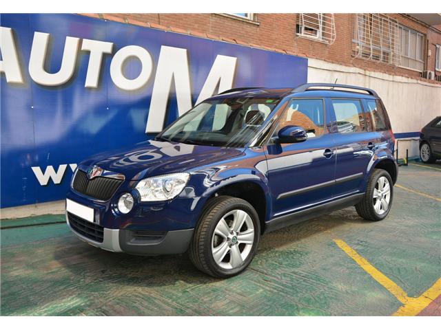 Skoda Yeti 1.2 TSI Ambition DSG 4x2