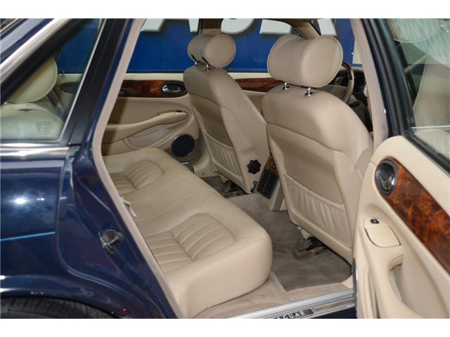 Jaguar XJ8 3.2 Executive