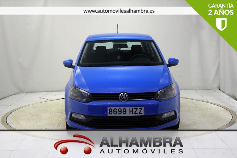 Volkswagen Polo 1.4 TDI EDITION BMT 5P