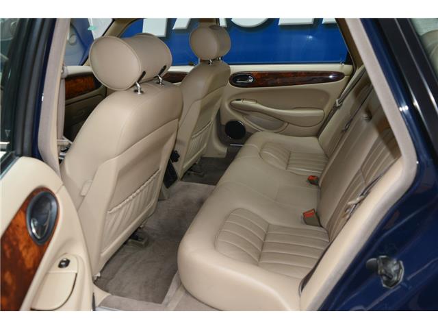 Jaguar XJ8 3.2 Executive
