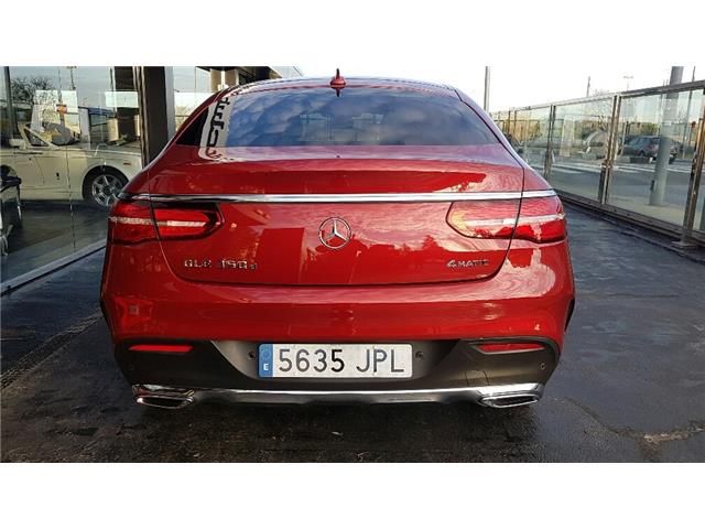 Mercedes-Benz GLE 350 Coupé d 4Matic Aut. IMPECABLE!!