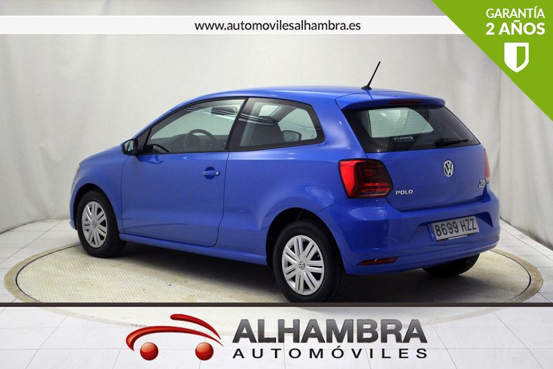 Volkswagen Polo 1.4 TDI EDITION BMT 5P