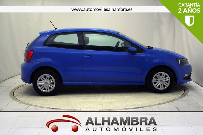 Volkswagen Polo 1.4 TDI EDITION BMT 5P