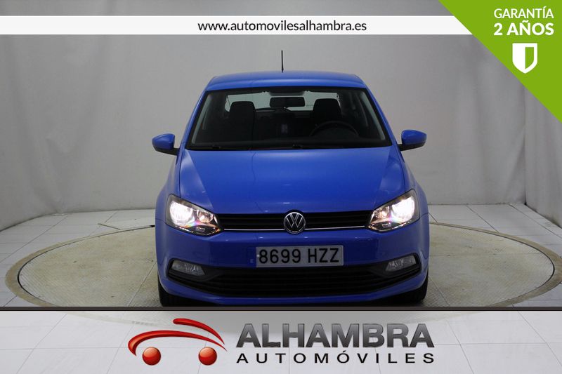 Volkswagen Polo 1.4 TDI EDITION BMT 5P