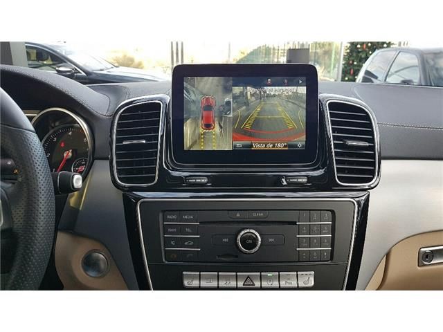 Mercedes-Benz GLE 350 Coupé d 4Matic Aut. IMPECABLE!!