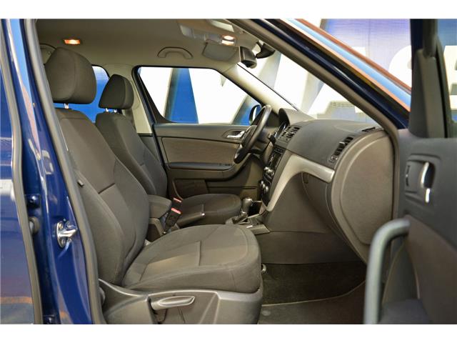 Skoda Yeti 1.2 TSI Ambition DSG 4x2