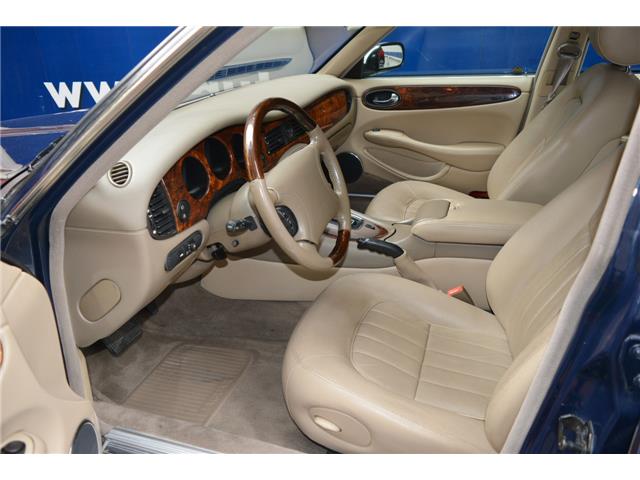 Jaguar XJ8 3.2 Executive