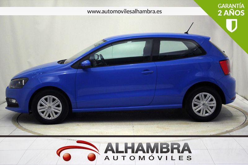 Volkswagen Polo 1.4 TDI EDITION BMT 5P