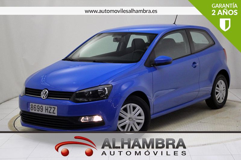 Volkswagen Polo 1.4 TDI EDITION BMT 5P
