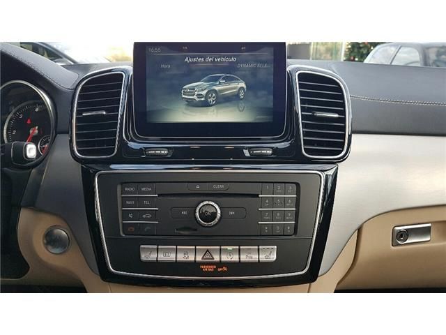 Mercedes-Benz GLE 350 Coupé d 4Matic Aut. IMPECABLE!!