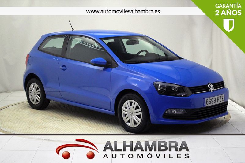 Volkswagen Polo 1.4 TDI EDITION BMT 5P