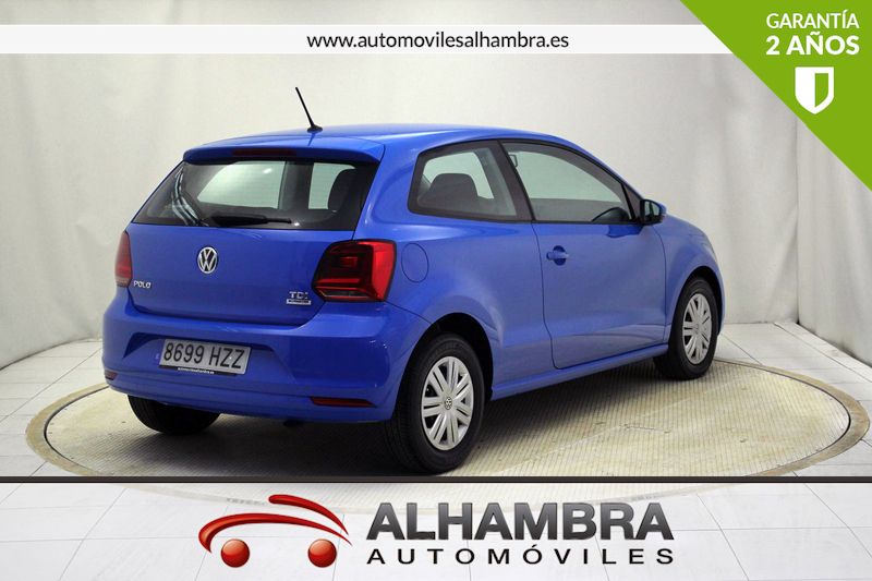 Volkswagen Polo 1.4 TDI EDITION BMT 5P