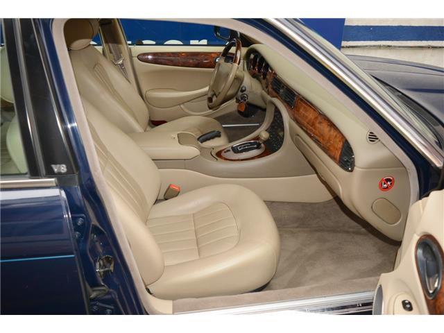 Jaguar XJ8 3.2 Executive