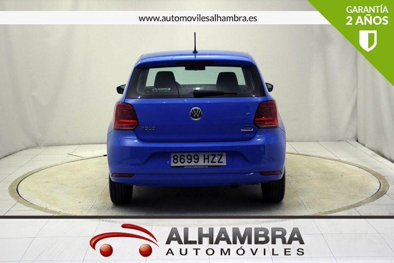 Volkswagen Polo 1.4 TDI EDITION BMT 5P