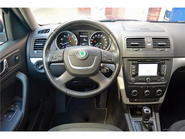Skoda Yeti 1.2 TSI Ambition DSG 4x2