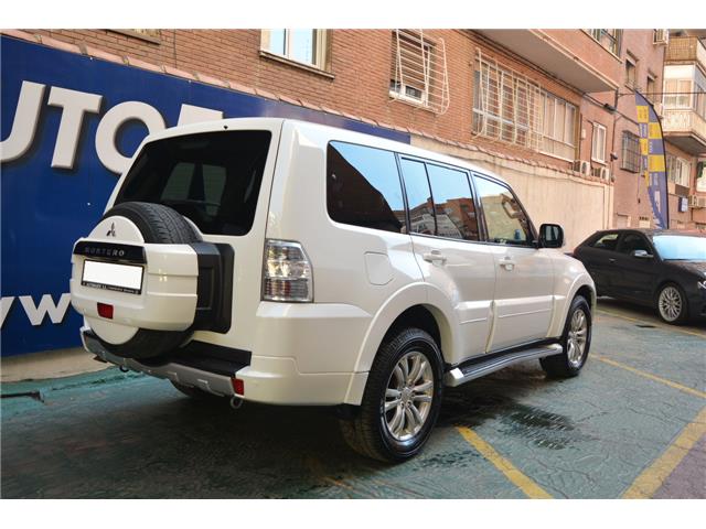 Mitsubishi Montero 3.2DI-D Motion 7 Plazas