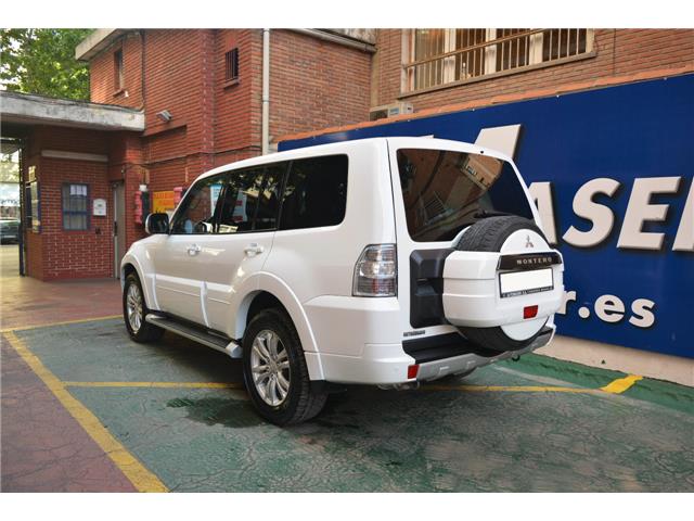 Mitsubishi Montero 3.2DI-D Motion 7 Plazas