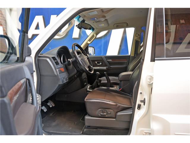 Mitsubishi Montero 3.2DI-D Motion 7 Plazas