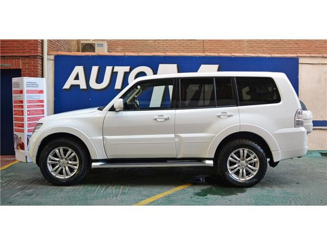 Mitsubishi Montero 3.2DI-D Motion 7 Plazas
