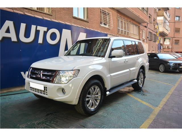 Mitsubishi Montero 3.2DI-D Motion 7 Plazas